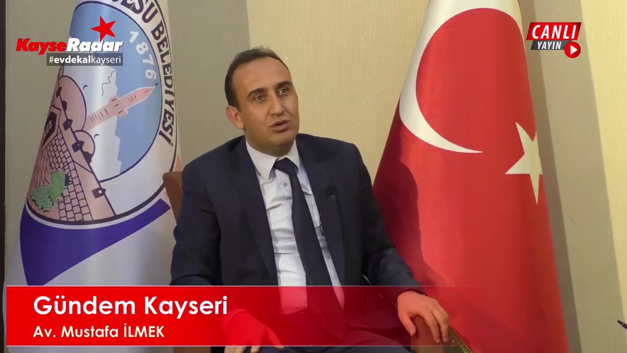 Kayserim.net Canlı Yayını