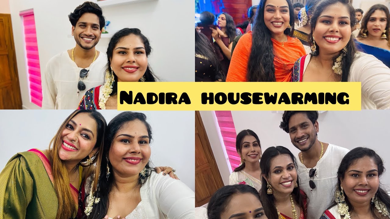 Nadira Mehrin’s housewarming vlog 