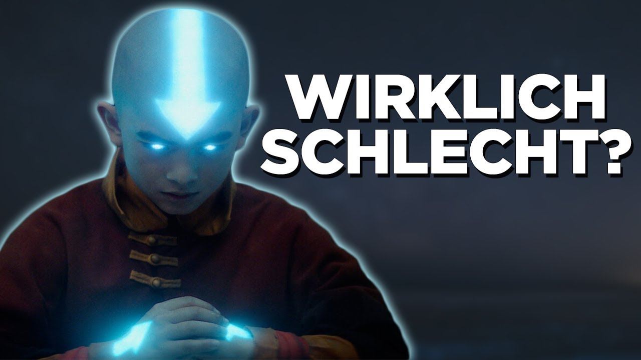 Ist NETFLIX AVATAR wirklich so schlecht?