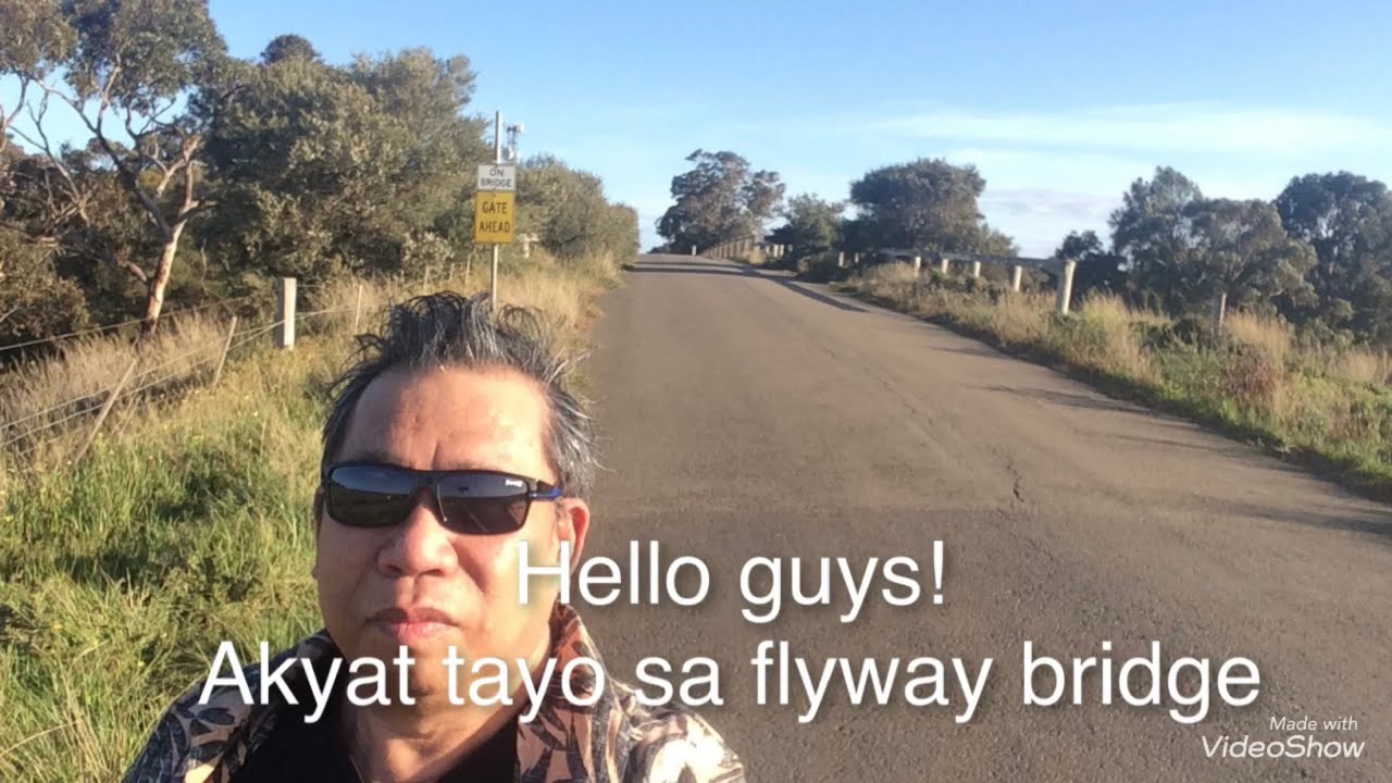 Princess Freeway bridge ganda ng tanawin