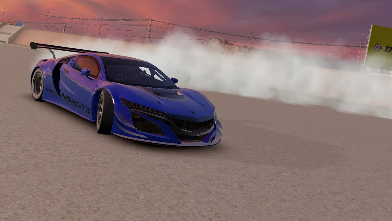 Gaining Horsepower Every New Drag Race (part 5, Acura NSX GT3, 520 HP) in Assoluto Racing!