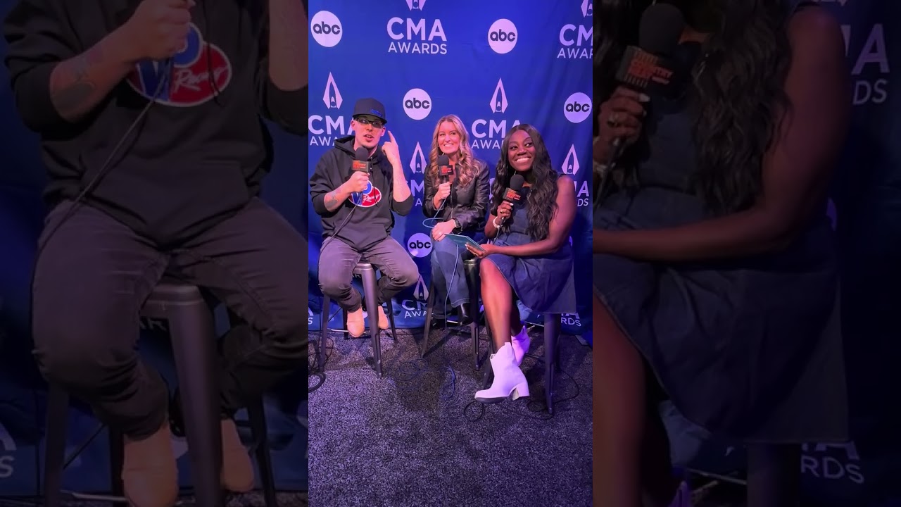 Chase Matthew Goes #1 with 'Darlin'' during the CMA Awards