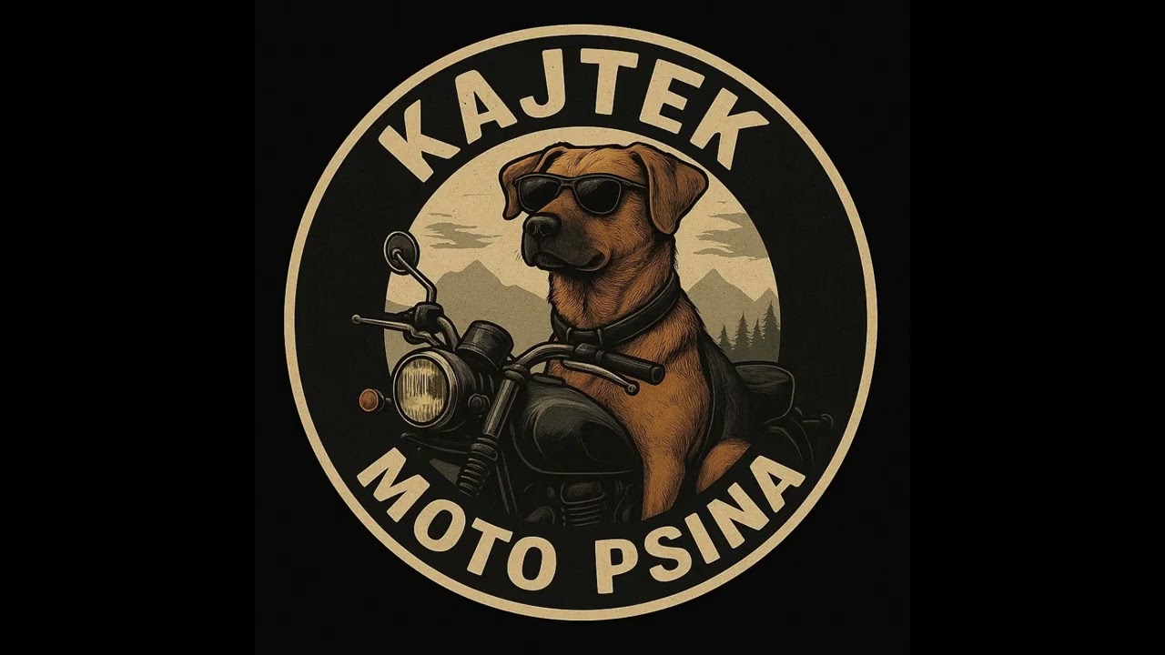Moto Psina Rock - Kajtek moto psina