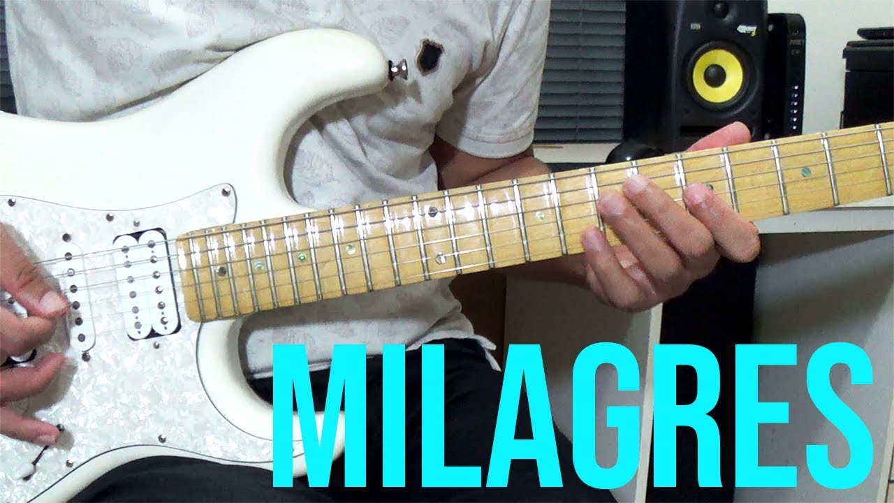 Milagres - Livres Juliano Son | Guitarra