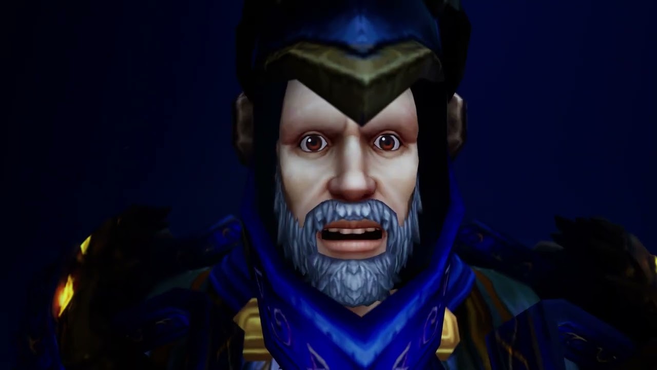 Fun Mode — Рыцарь смерти #wow #lichking #amv