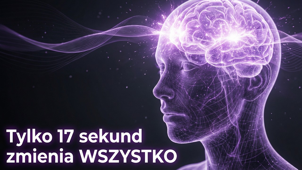 Tylko 17 sekund… Tak reaguje pole kwantowe.