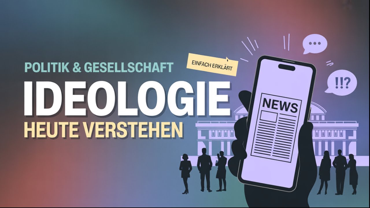 Gefangen in Ideologien? Marx, Foucault & Frankfurter Schule  einfach erkl&auml;rt
