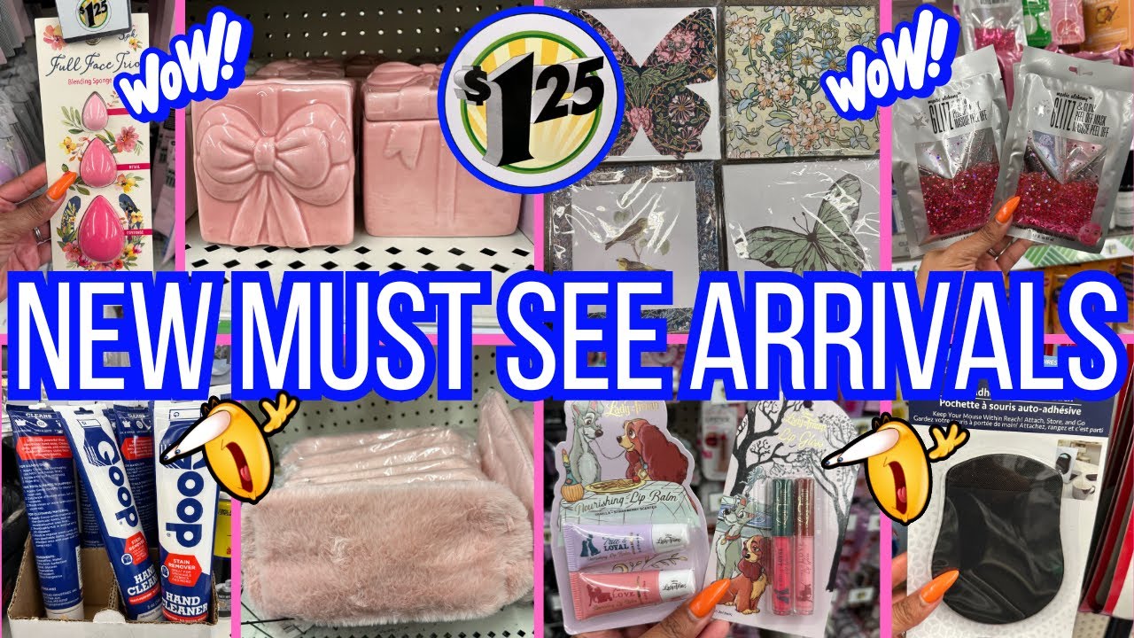 DOLLAR TREE🏃🏽‍♀️🔥DOLLAR TREE MUST WATCH VIDEO🏃🏽‍♀️🔥RUN DEALS DOLLAR TREE😱😱