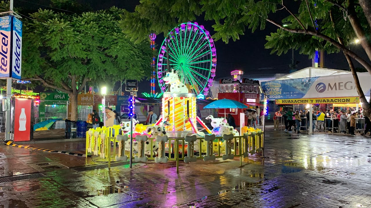 ¡Alegría en León! Festival de Verano 2025 