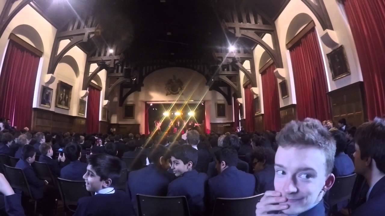 KES House Shout 2016