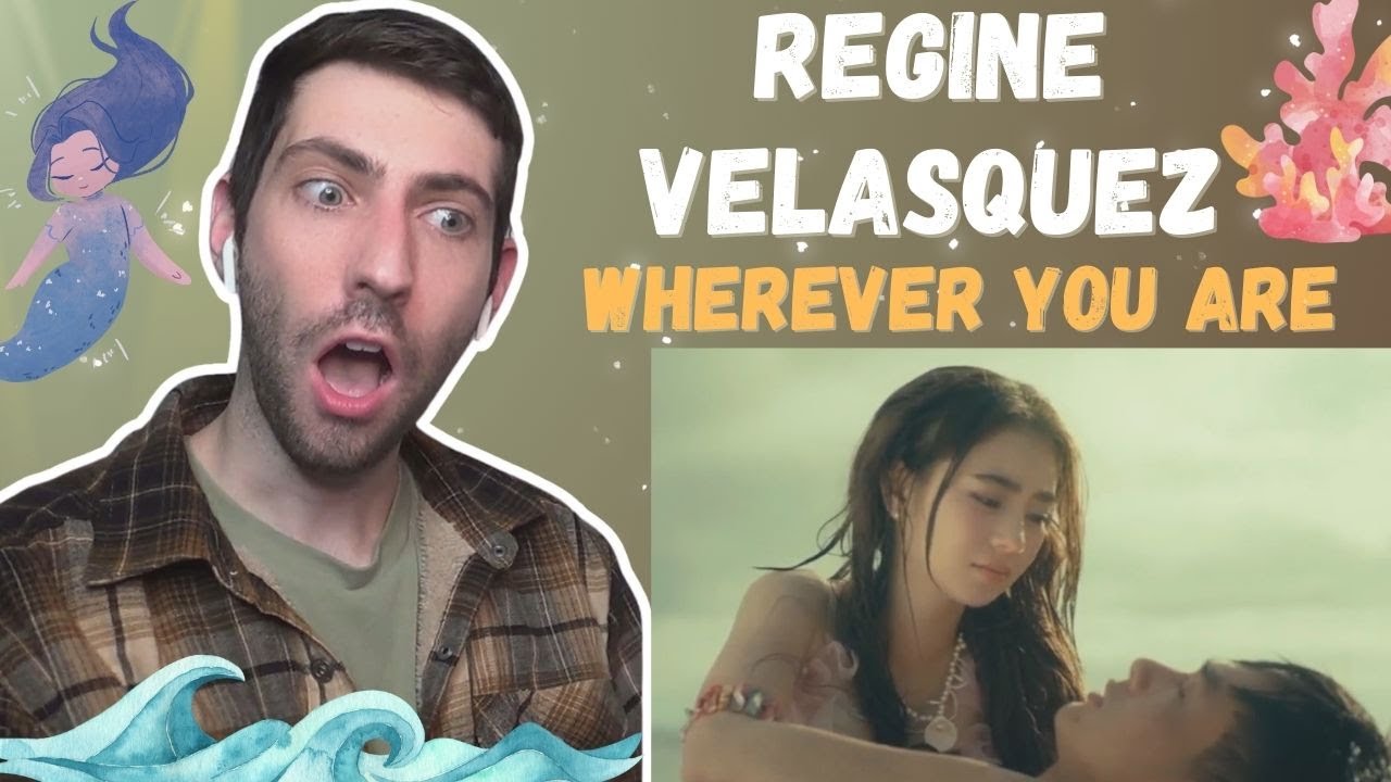 Regine Velasquez - Wherever You Are (Music Video) | REACTION