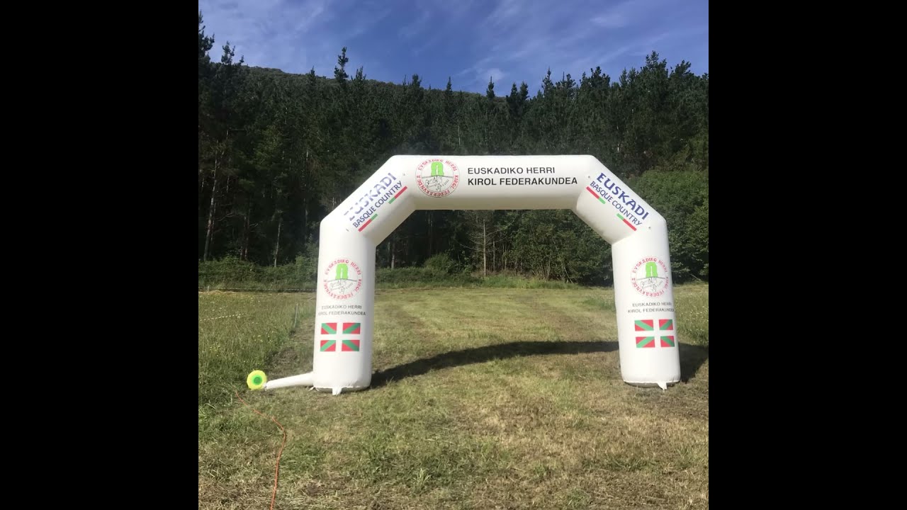#SEGALARIS CAMPEONATO EUSKADI 1/3 vídeos