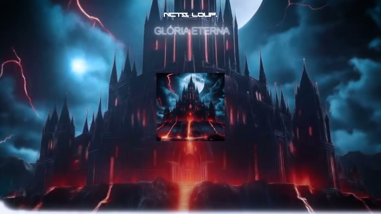 NCTS, Loup. - GL&Oacute;RIA ETERNA (Visualizer)