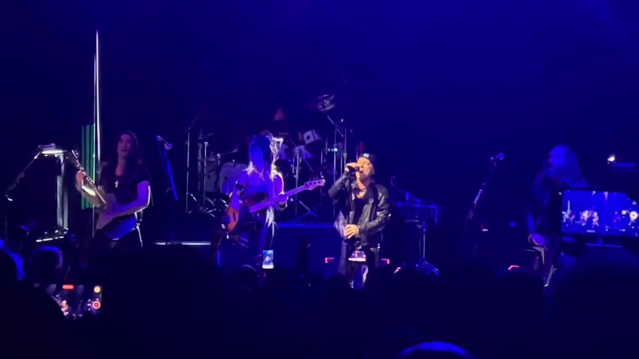 Chemical Wedding - Bruce Dickinson - The Observatory, Santa Ana, CA