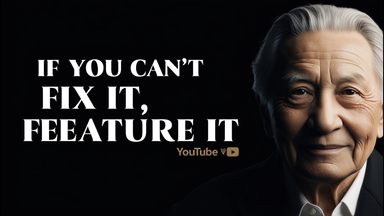 If You Can&rsquo;t Fix It, Feature It: Turning Weaknesses Into Strengths