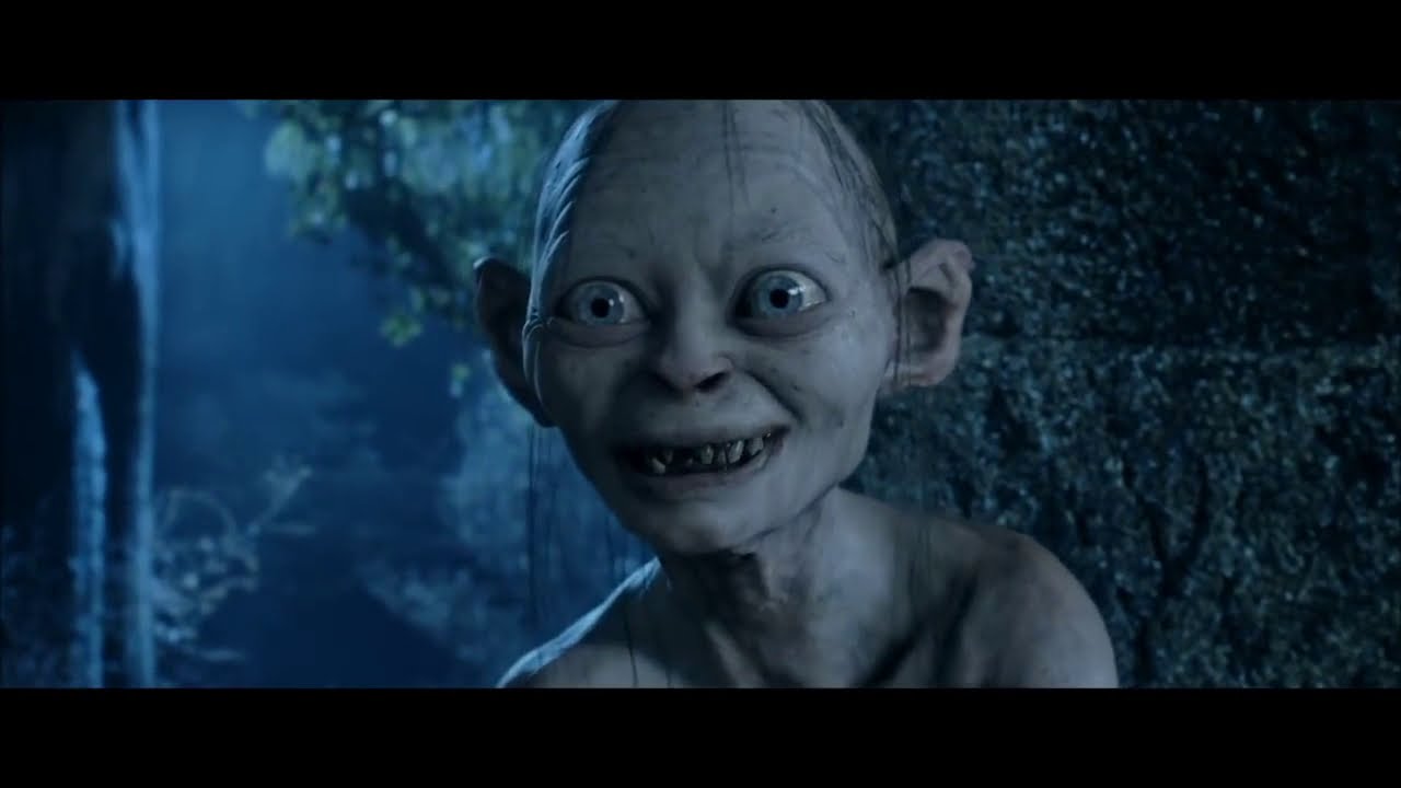 Scene Analysis Video Essay: Gollum/Sm&eacute;agol