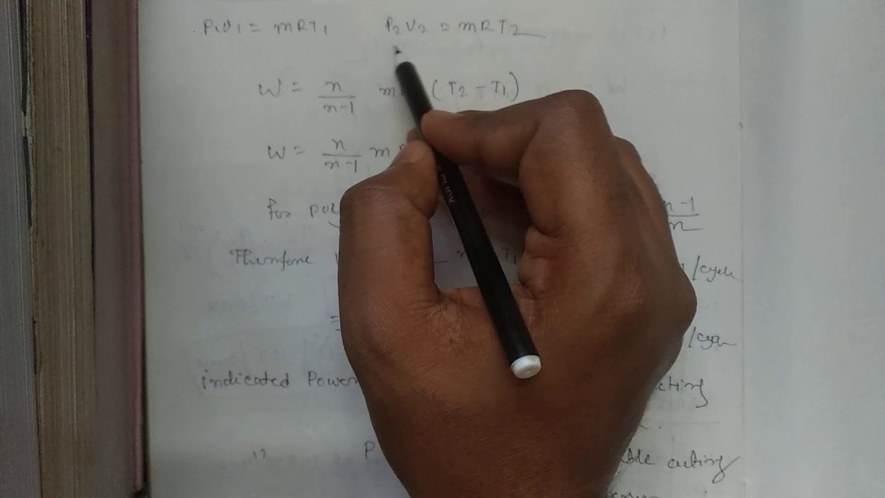 Compression Processes