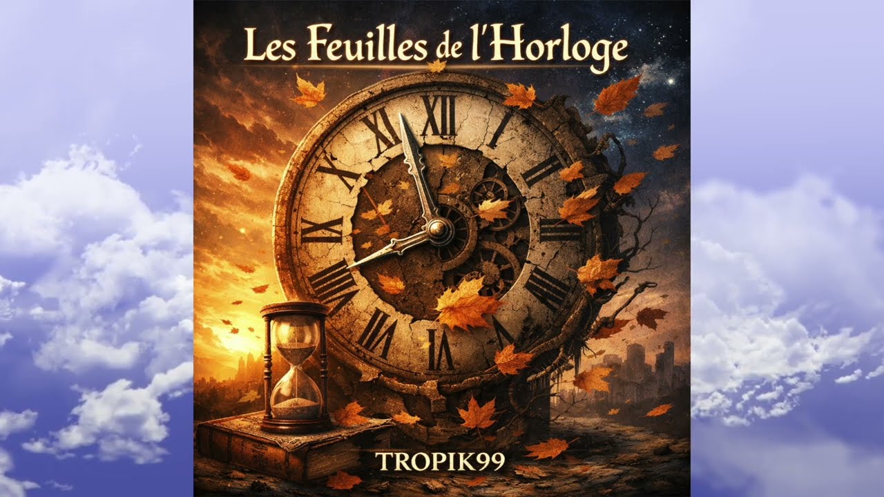 TROPIK99 - Les Feuilles de l'Horloge (Clip Officiel)