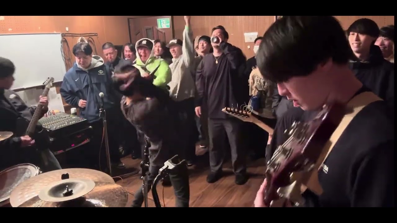 Fear of Order 20260110 北越谷GREGORI 