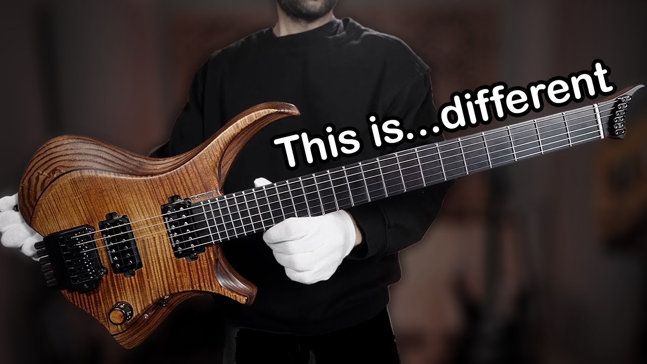 This Will Make You Rethink Headless Guitars