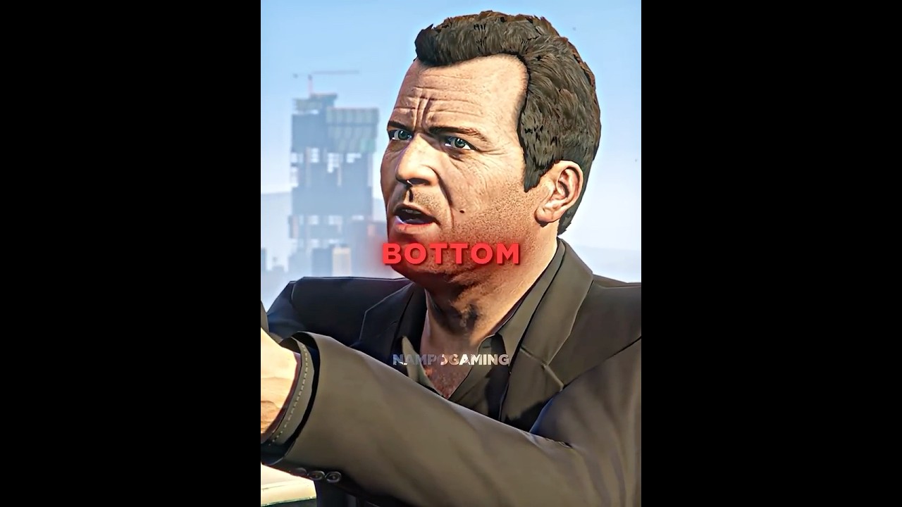 THE BEST Cutscene In GTA 5 🔥 #gta #gta5 #grandtheftauto