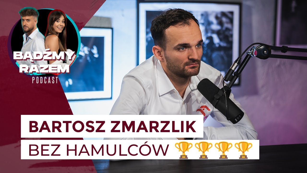 Bartosz Zmarzlik: w RODZINIE siła! 🏆🏆🏆🏆 || Podcast BĄDŹMY RAZEM