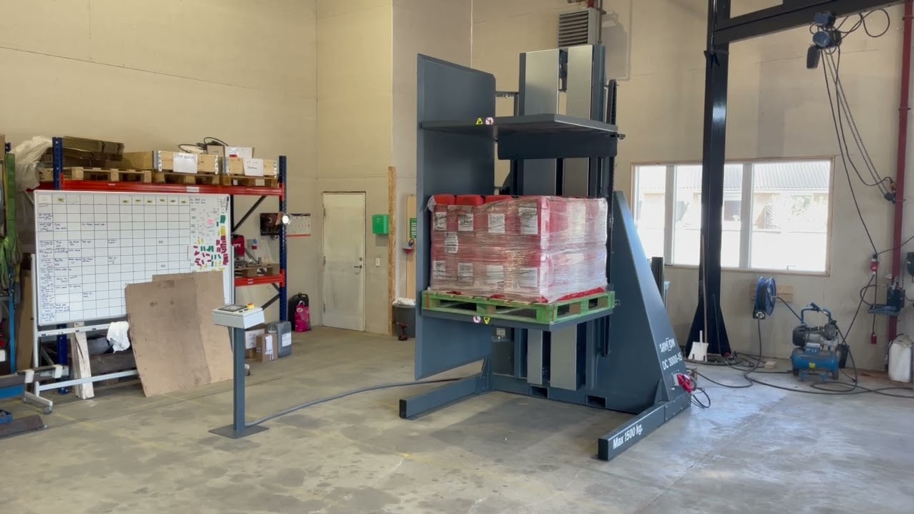 Samzon Pallet Inverter DC3000-15