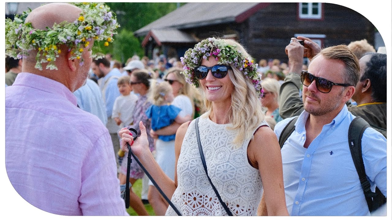 Paul privat - Offroadcamp - und der Midsommar