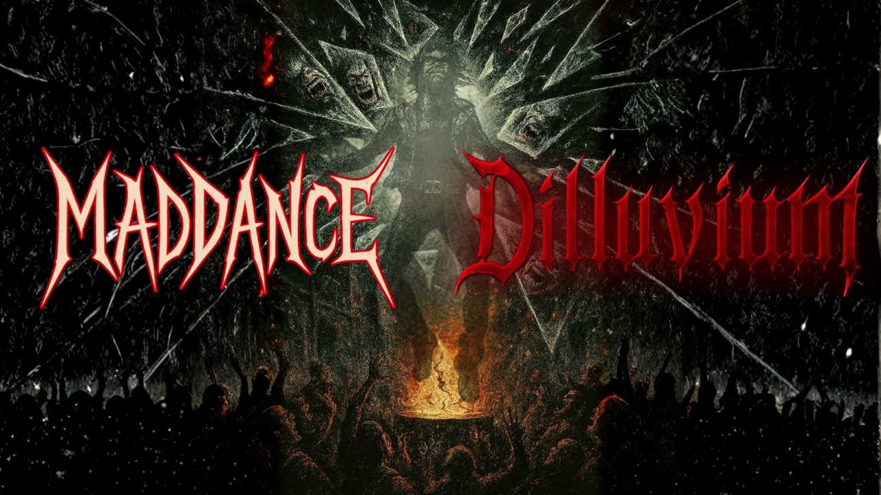 Dilluvium - MadDance (Visualizer)