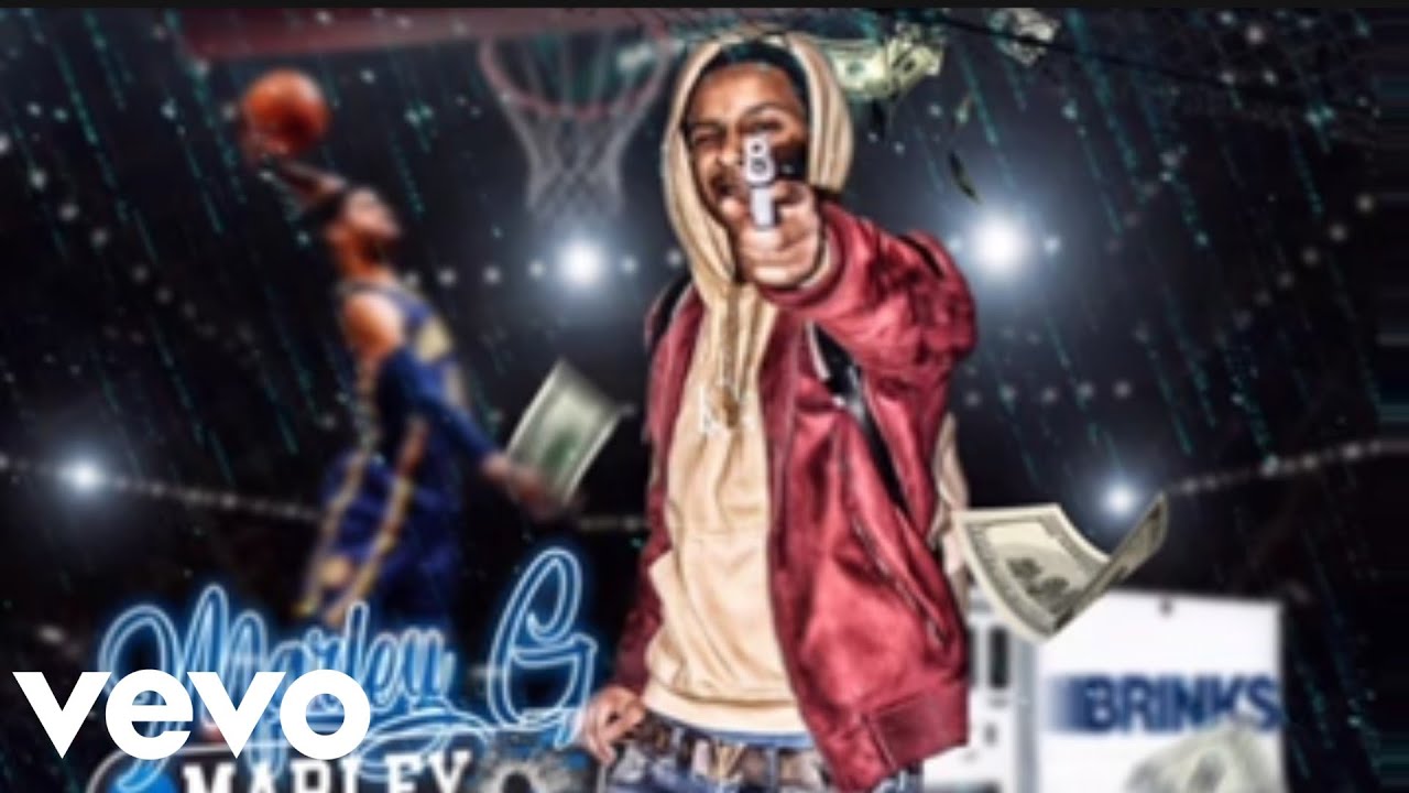 Worried Bout It [Audio] Marley G