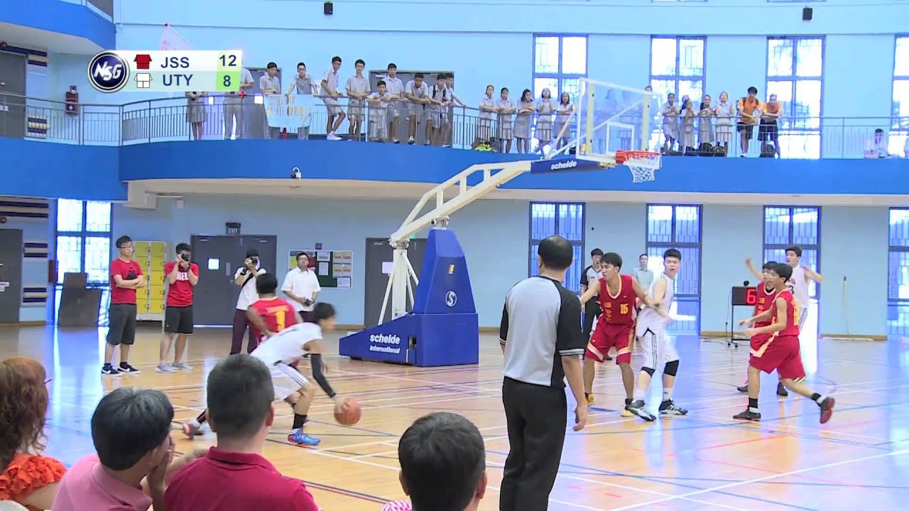 Unity Secondary overpowers Jurong Secondary to be crowned champions