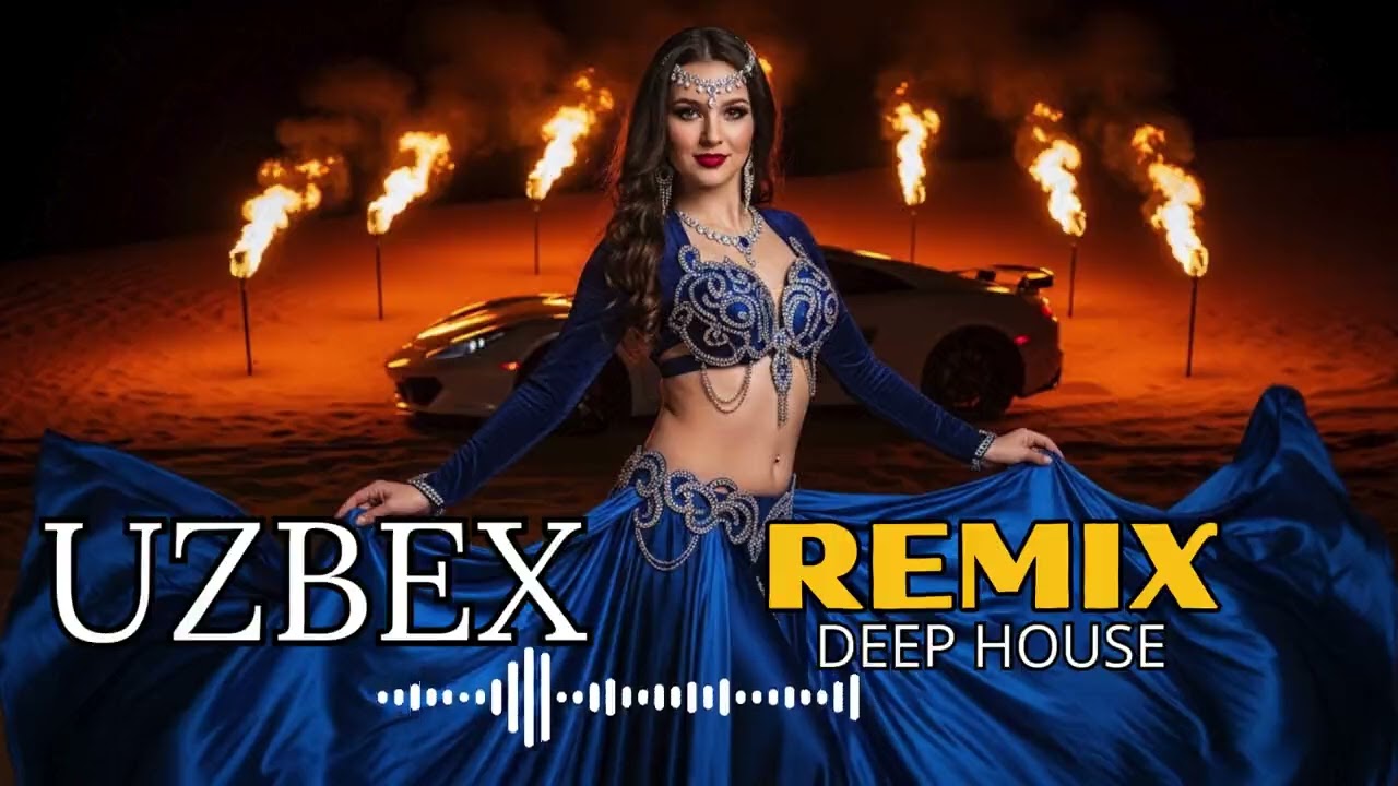 Habibi Uzbek Love Remix 2026 ✨ Silk Road Romantic Beats | Emotional Mix