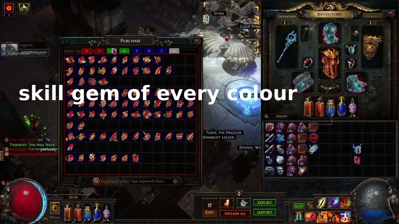 Item with influence vendor recipe Peddler's produce challenge Path of exile Mirage