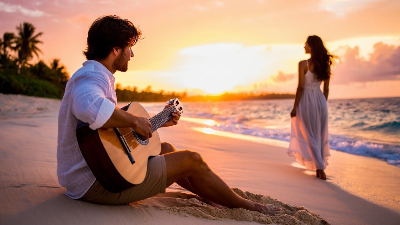 🌅 Sunset Isle Reggae Love ❤️