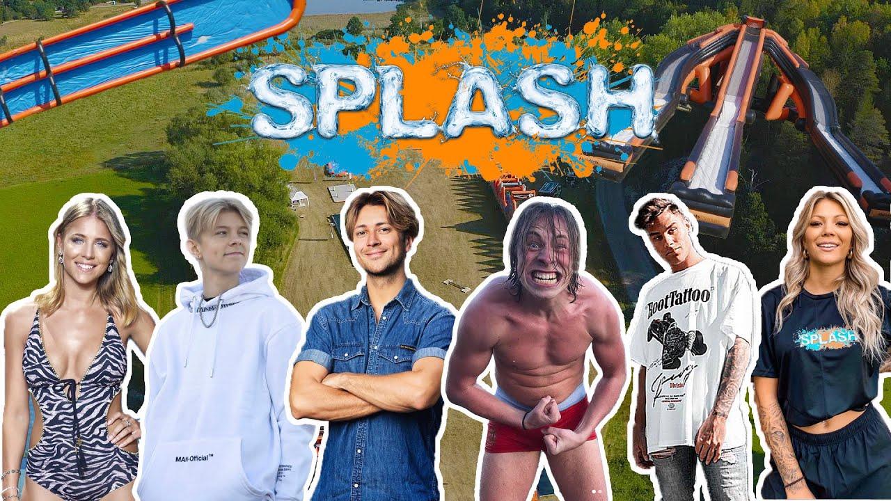 SPLASH | AVSNITT #4