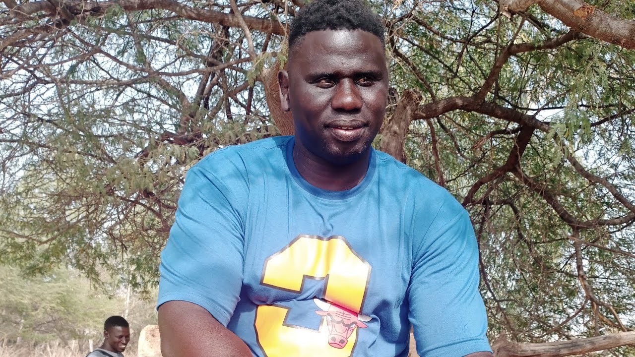 Mar soulou:Mboun laan ndiom fo péléloum au village de mar soulou avec Diam soulou...