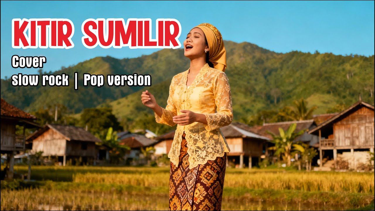 KITIR SUMILIR | Cover slow rock, pop |