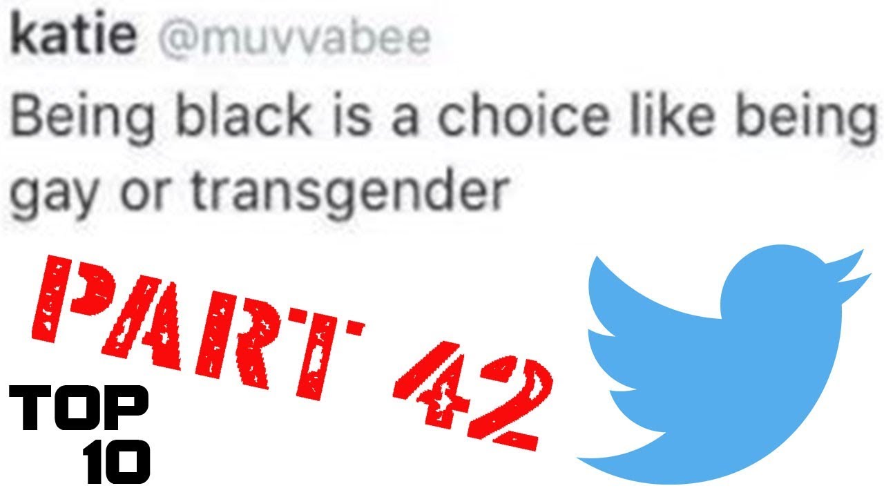 Top 10 Dumbest Tweets - Part 42
