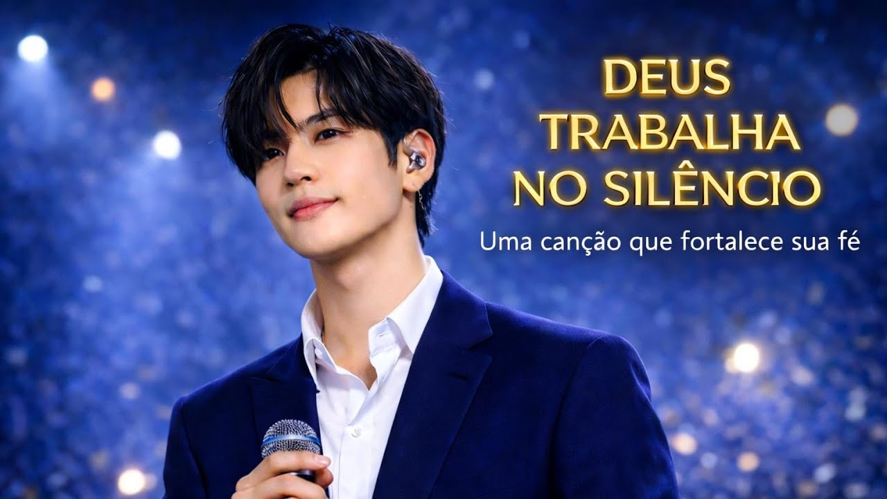 DEUS TRABALHA NO SILÊNCIO | Um Louvor Para Quem Está Esperando em Deus