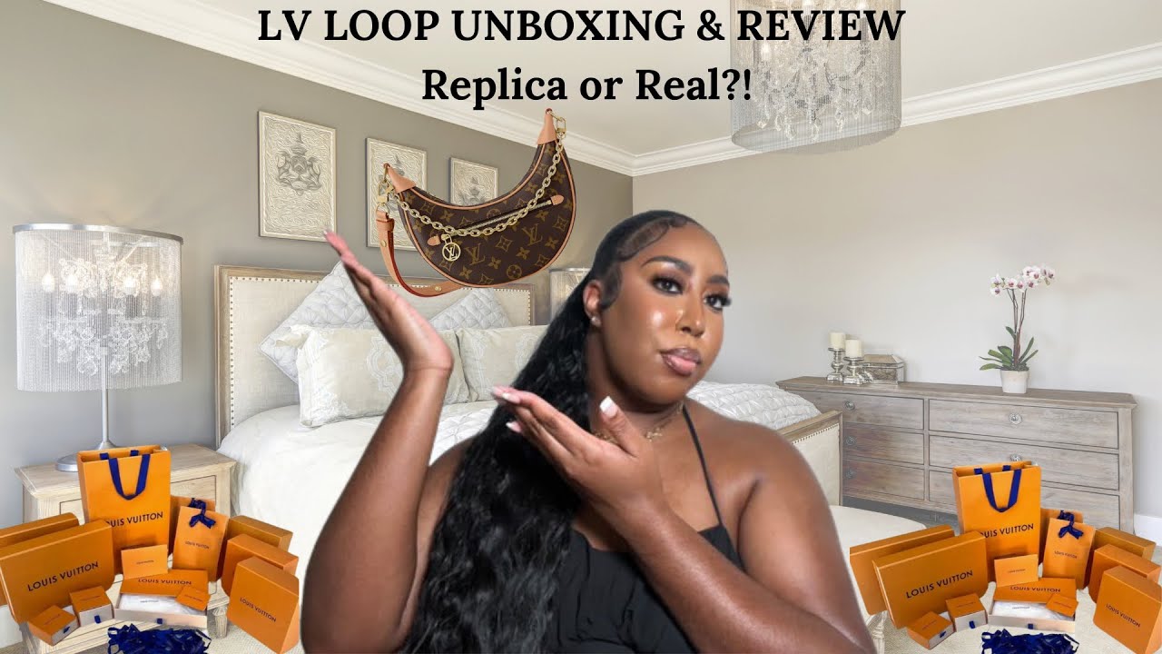 LUXURY BAG UNBOXING & REVIEW | REPLICA OR REAL??