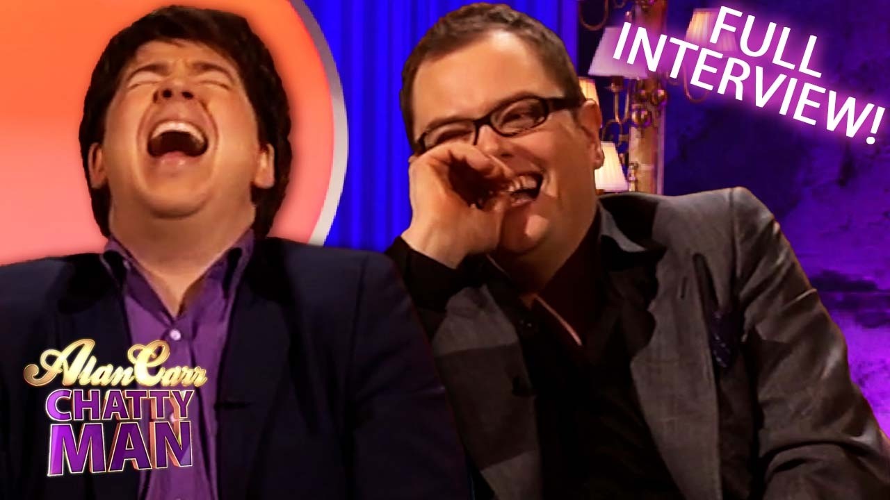 Michael McIntyre Shares Tour Stories & Hair Struggles - FULL INTERVIEW | Alan Carr Chatty Man