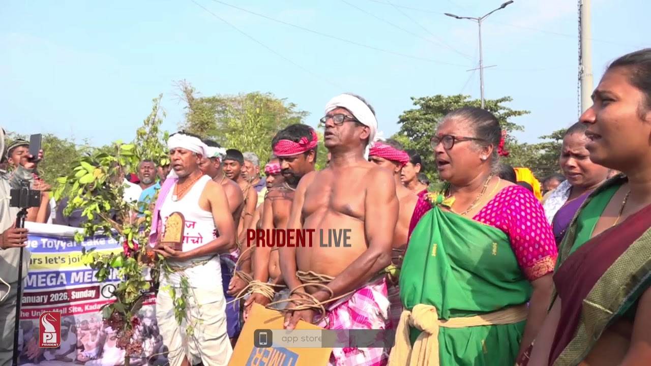 Unity Mall Protest | Live | Prudent | 260126