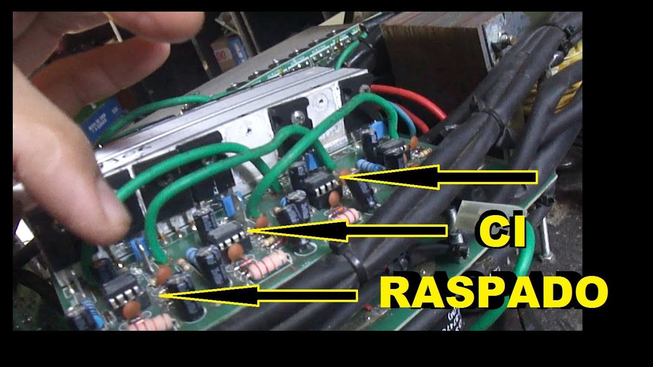 Defeito e conserto Amplificador KR Slim 12.0. Parte 2  É um Amplificador Mortal