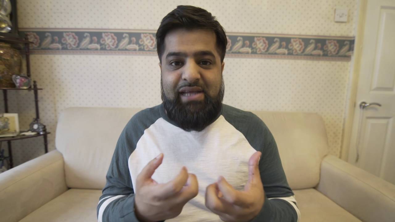 Qurbani Challenge w/ Omar Esa - Ep 1