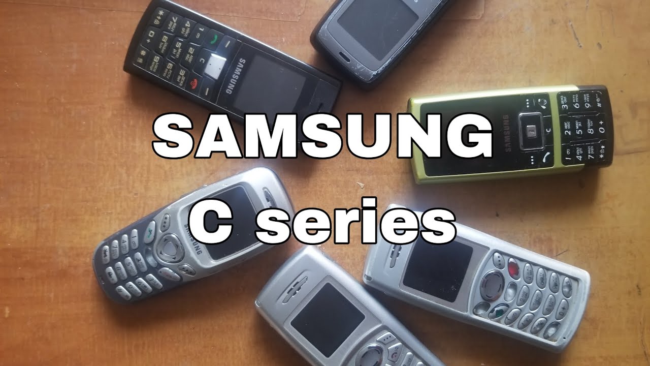 Обзор на SAMSUNG 