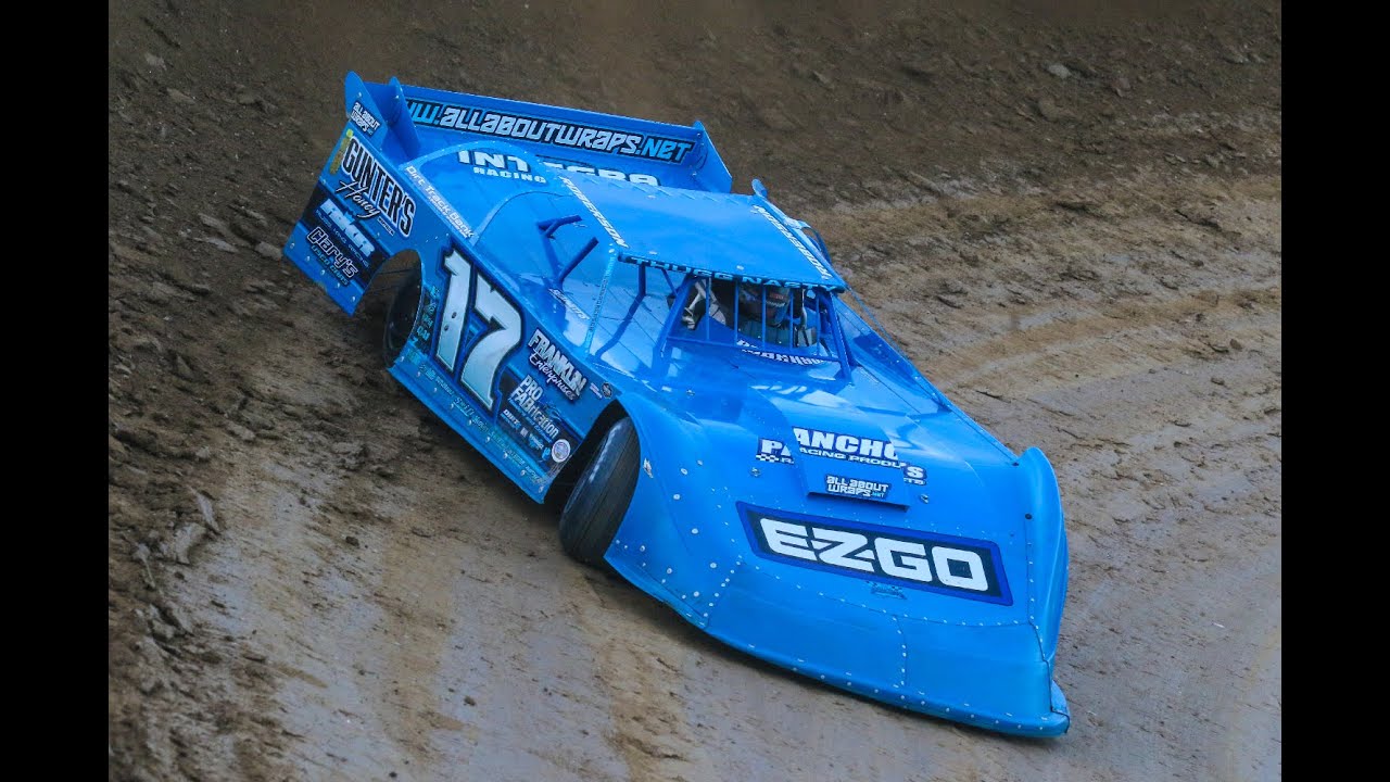Logan Roberson In-Car / Wartburg Speedway / American All-Star Series 5-1-21