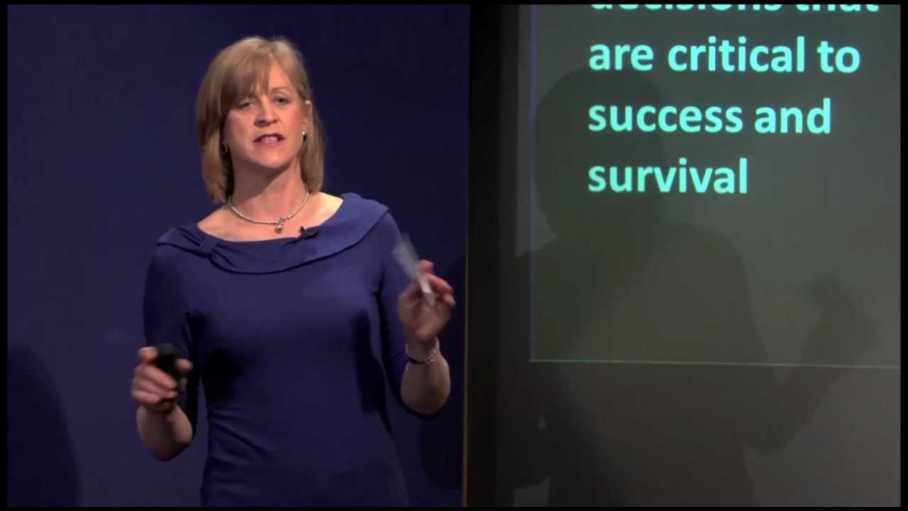 The Ps of Peak Performance: Sarah Fenwick at TEDxPortsmouth