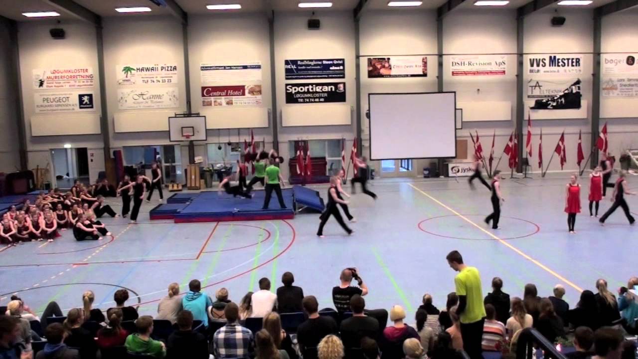 Agerskov Ungdomsskole 10/11  - Skru.mov