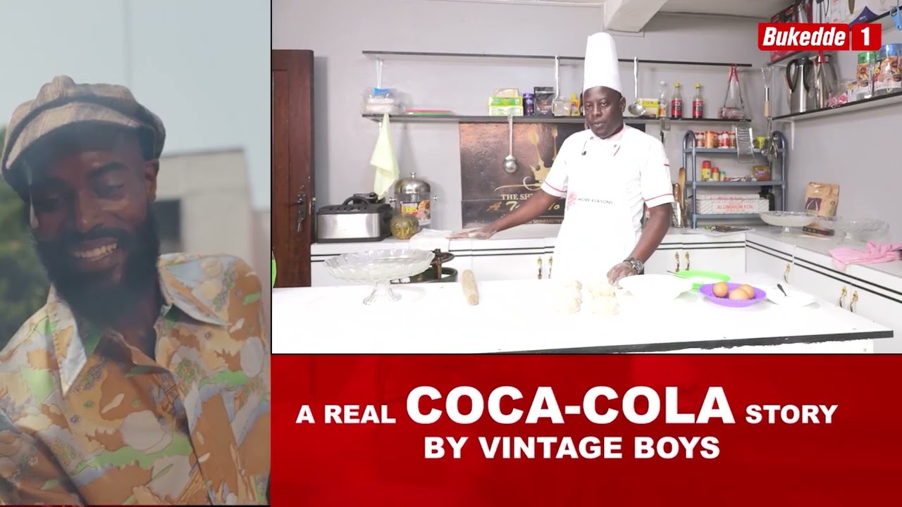 Okufumba:  YIGA OKUFUMBA CHAPS.