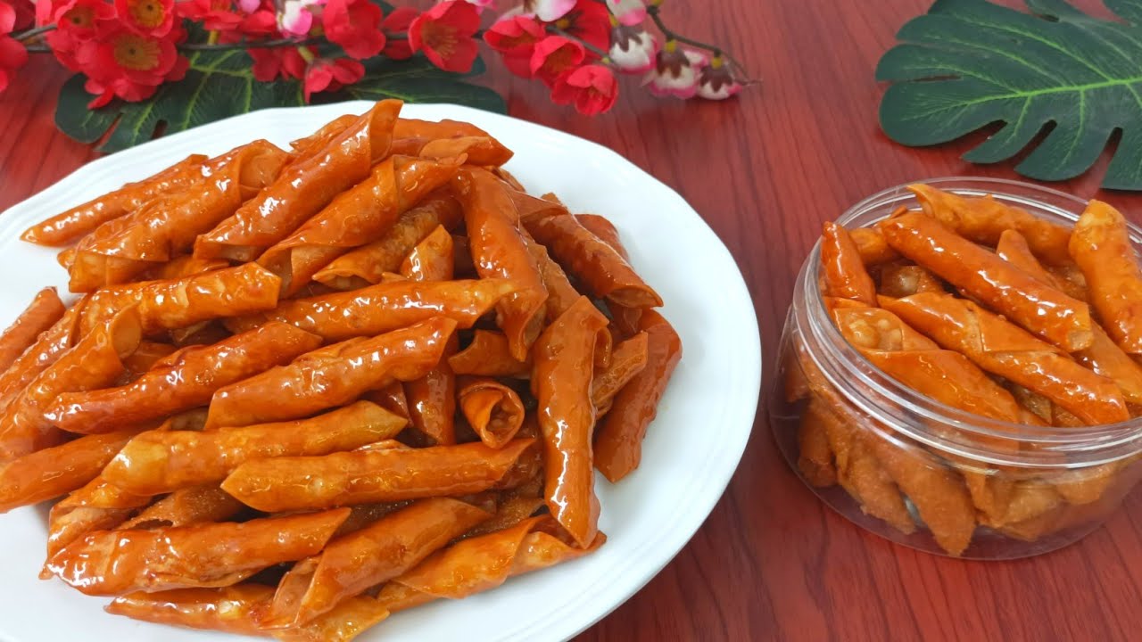 cara bikin kacang sembunyi 3 bahan super renyah dan glowing 